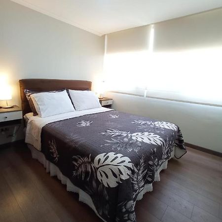M-Montt Pedro De Valdivia Apartment Santiago Luaran gambar
