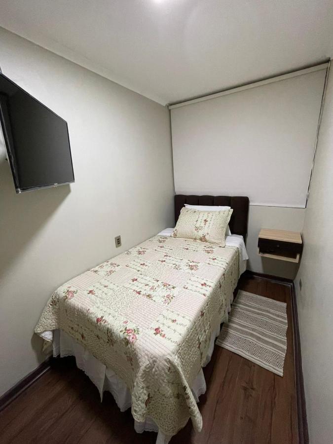 M-Montt Pedro De Valdivia Apartment Santiago Luaran gambar