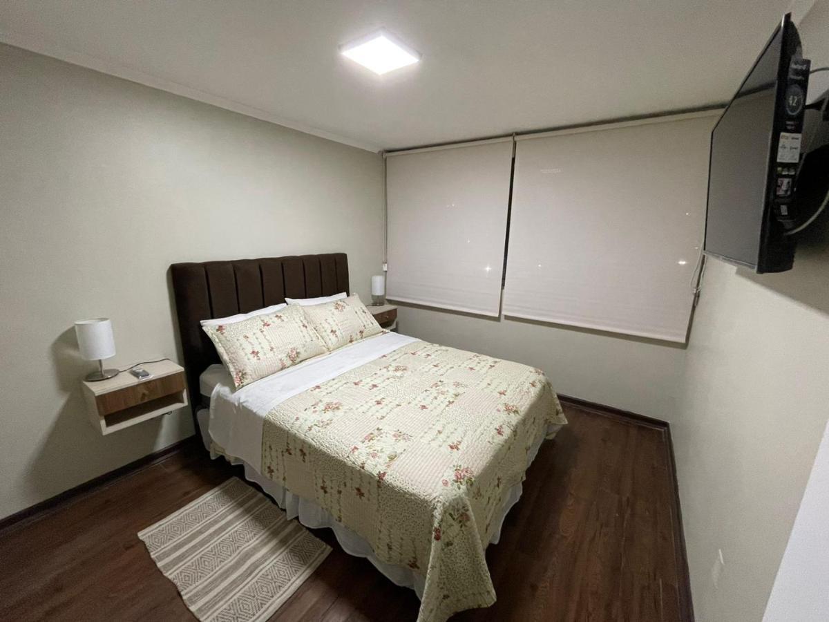 M-Montt Pedro De Valdivia Apartment Santiago Luaran gambar