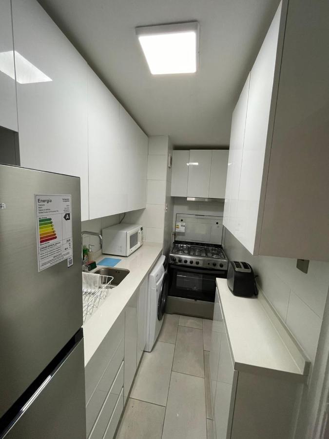 M-Montt Pedro De Valdivia Apartment Santiago Luaran gambar