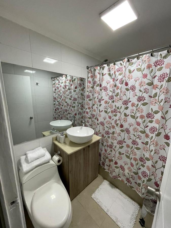 M-Montt Pedro De Valdivia Apartment Santiago Luaran gambar