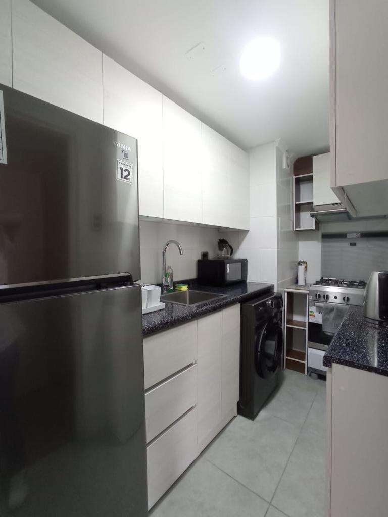 M-Montt Pedro De Valdivia Apartment Santiago Luaran gambar