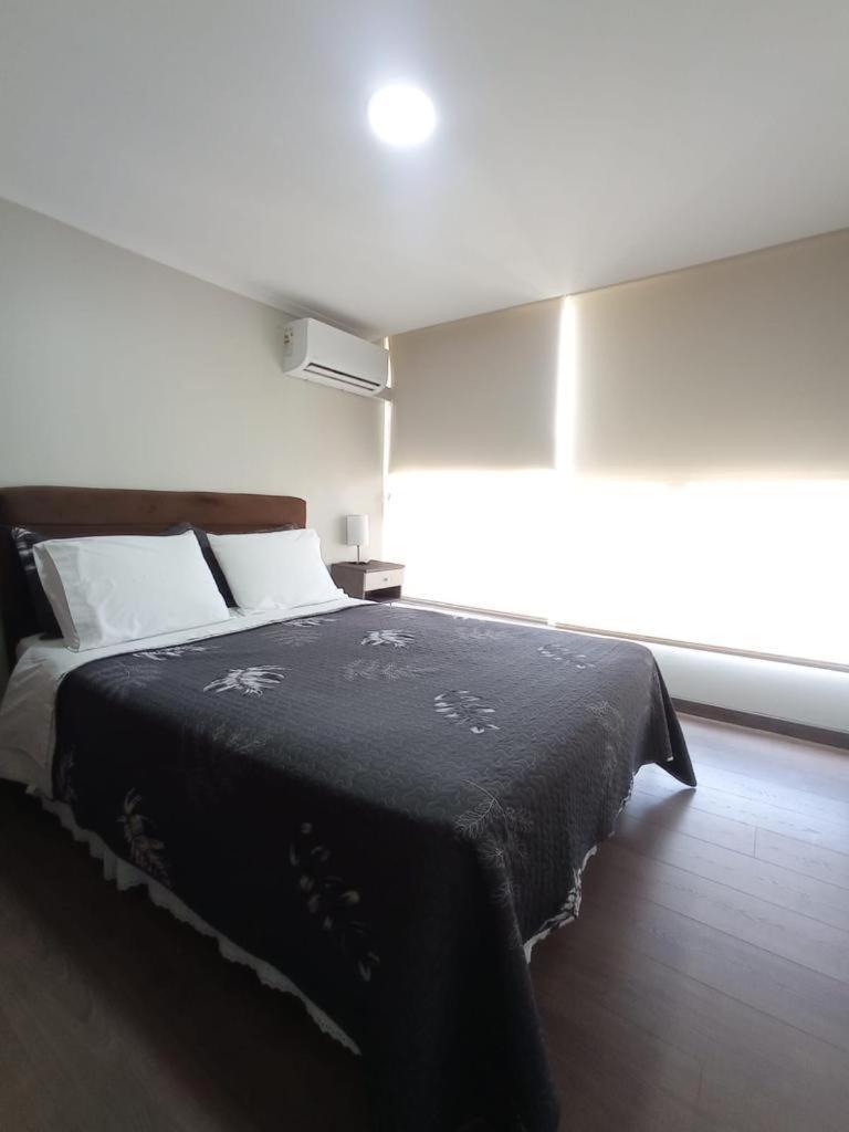 M-Montt Pedro De Valdivia Apartment Santiago Luaran gambar